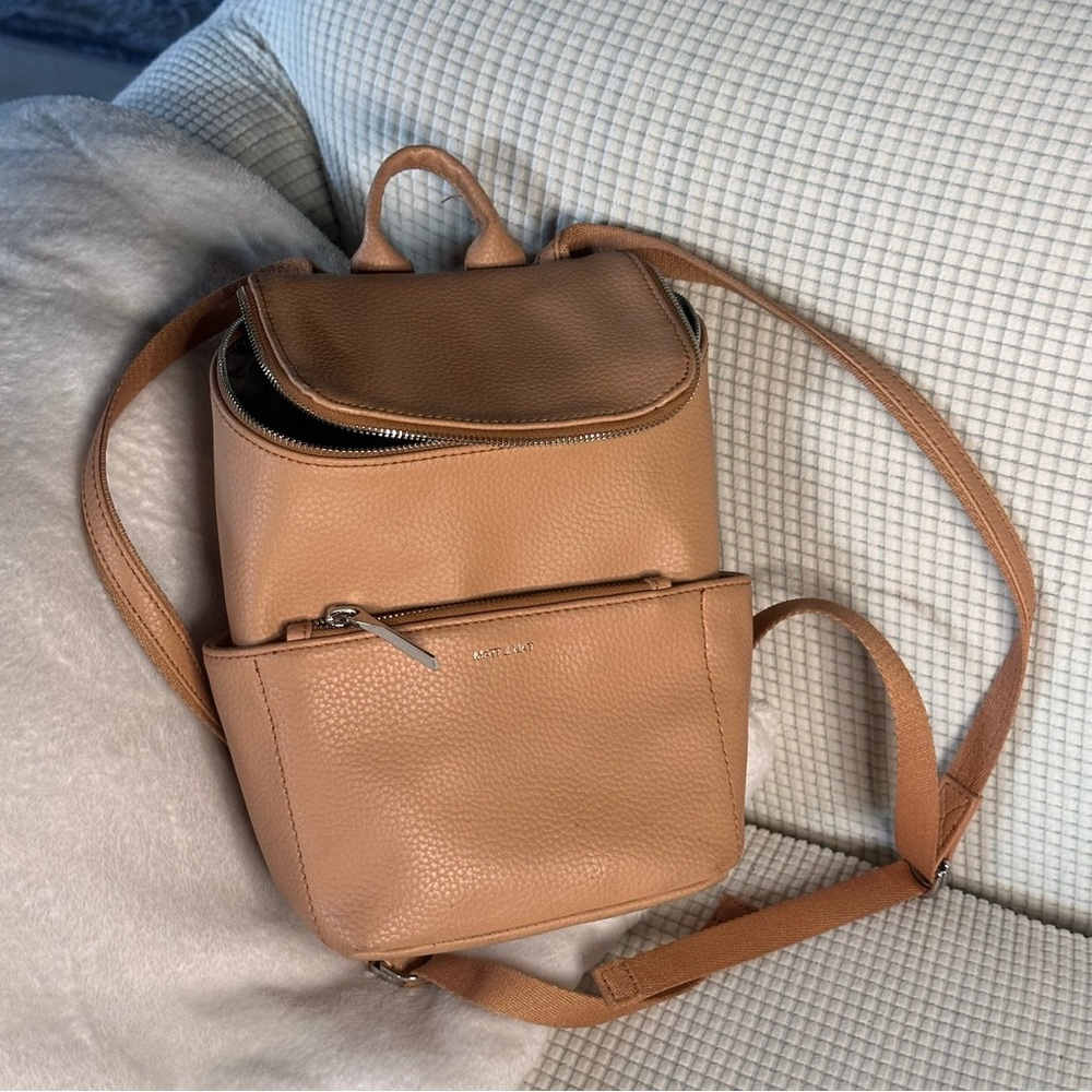 Matt and Nat mini backpack